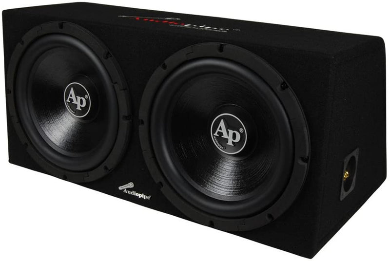 Audiopipe APSB1250CL 2000W Super Bass - Bass Electronics