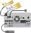 Kenwood XR 10.1" Apple CarPlay and Android Auto SriusXM Ready Digital Multimedia Receiver (DMX1057XR) - Bass Electronics