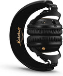 Marshall Mid Active Noise Cancelling On Ear Wireless Bluetooth Headphone Black