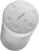 Enceinte sans fil Bluetooth anti-éclaboussures Bose SoundLink Revolve II - Argent de luxe 
