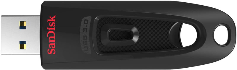 Sandisk Ultra 128GB USB 3.0 Flash Drive - Bass Electronics