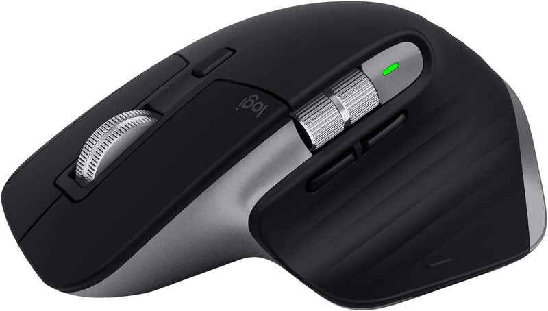 Logitech MX Master 3 Bluetooth Darkfield Mouse for Mac - Space Grey (Open Box)