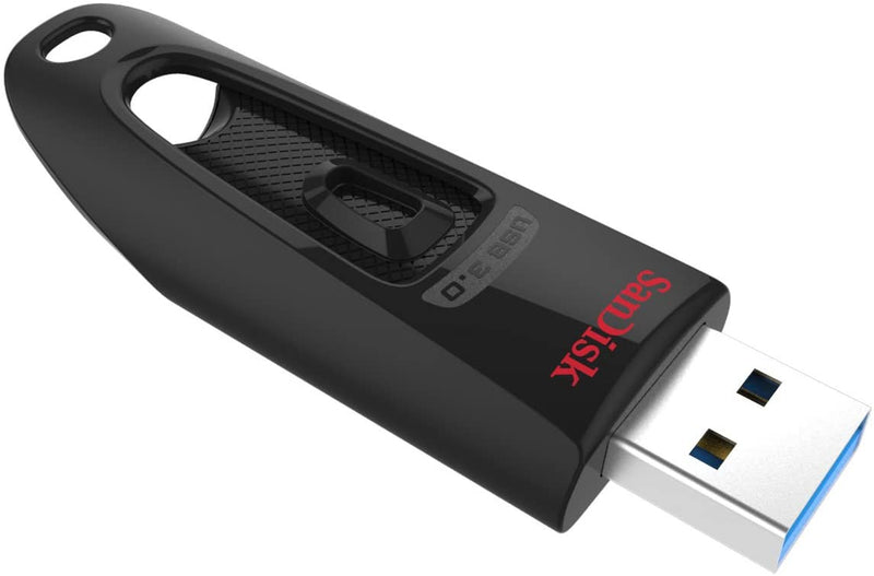 Sandisk Ultra 128GB USB 3.0 Flash Drive - Bass Electronics