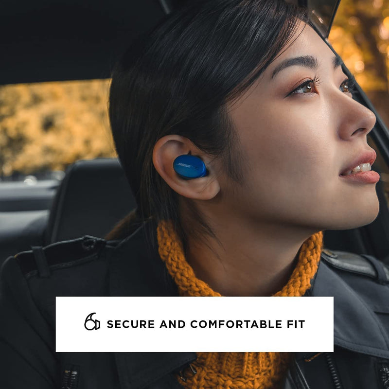 Bose Sport In-Ear Truly Wireless Headphones - Baltic Blue