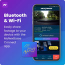 Nextbase 322GW Full HD 1080p Dash Cam with 2.5" LED HD IPS Touch Screen & Wi-Fi