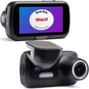Nextbase 322GW Full HD 1080p Dash Cam with 2.5" LED HD IPS Touch Screen & Wi-Fi