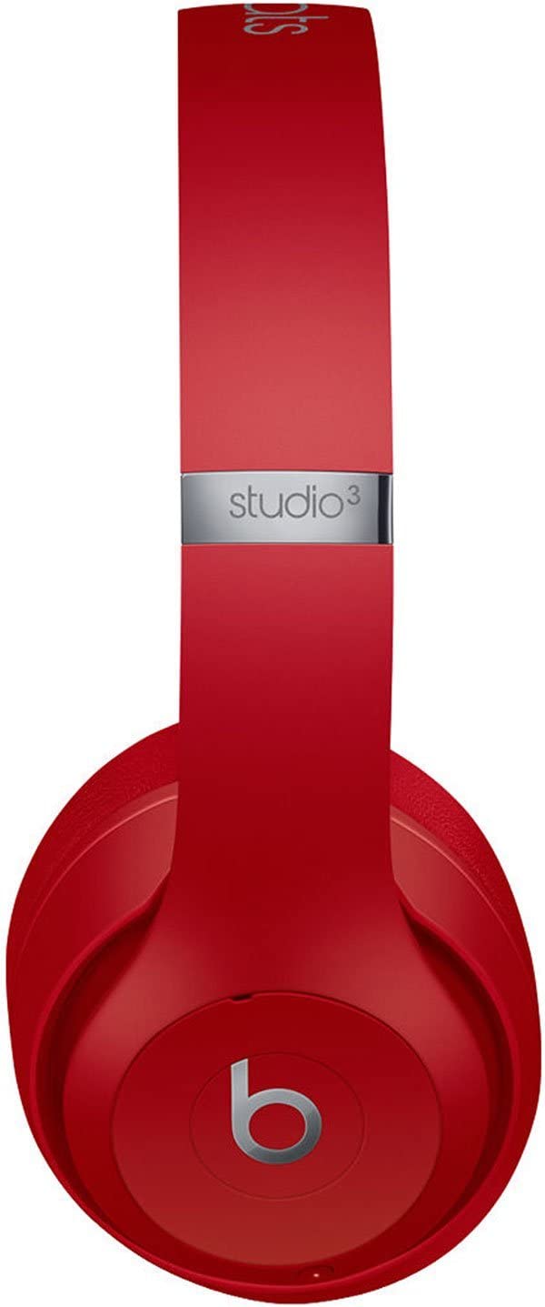 2024 Beats Studio3 Wireless Noise Cancelling Over-Ear Headphones - Apple W1 Headphone