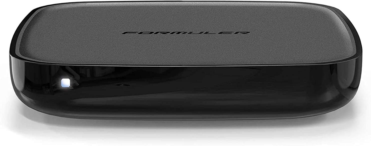 Formuler GTV 4K Ultra HD Media Streaming Box