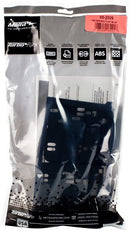 Metra 95-2009 Double DIN Installation Multi-Kit for Select 1995-2008 GM/Honda/Isuzu/Suzuki Vehicles (Black) - Bass Electronics