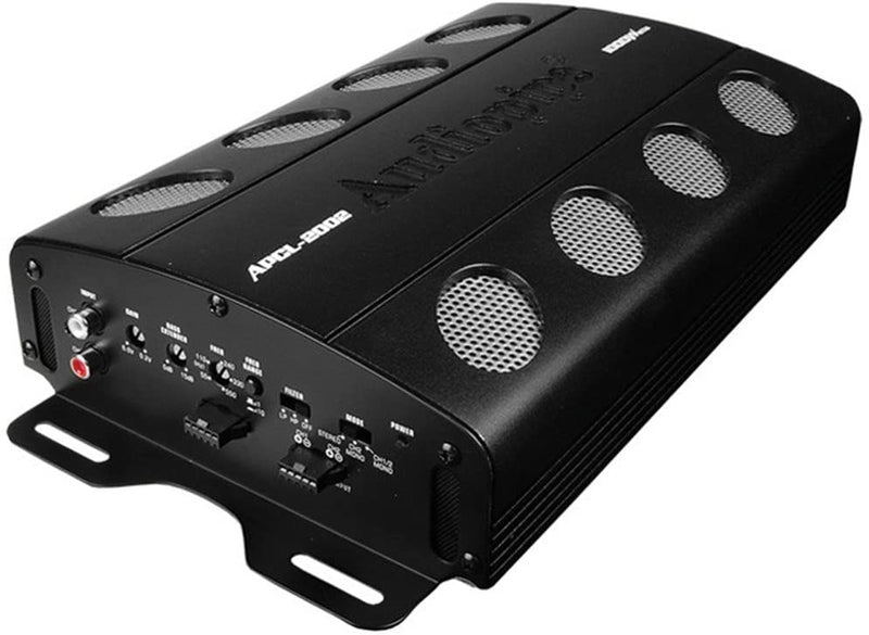 Audiopipe APSB1250CL 2000W Super Bass - Bass Electronics