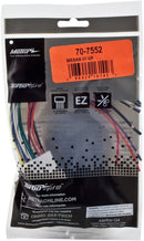 Metra 70-7552, Radio harness for Nissan 2007 and up - Bass Electronics