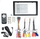 Jensen CMN8620 6.8" Touchscreen Double DIN Navigational Mechless Receiver - Bass Electronics