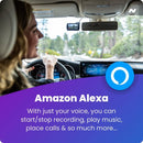 Nextbase 522GW 1440p Dash Cam w/ 3" HD Touch Screen Wi-Fi & Amazon Alexa Built In