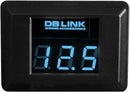 DB Link Voltage Meter (Blue) - Bass Electronics