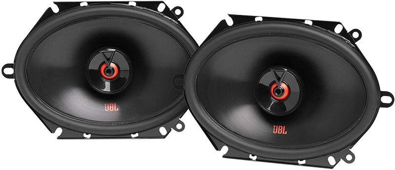 JBL Club 8622F - 6 X 8, Two-Way Component Speaker System (No Grill) - Bass Electronics