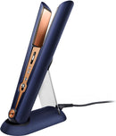 Dyson Corrale Hair Straightener Gift Set - Vinca Blue/Rose