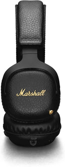 Marshall Mid Active Noise Cancelling On Ear Wireless Bluetooth Headphone Black