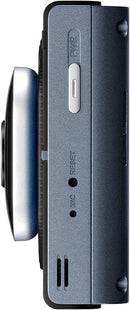 Thinkware X1000 Dual Channel Dash Cam 2K QHD 2560 x 1440 Front and Rear Cam, 156° Wide Angle Dashboard Camera Recorder with G-Sensor, Sony Sensor, Parking Mode, 3.5” LCD Touchscreen, Night Vision - Bass Electronics