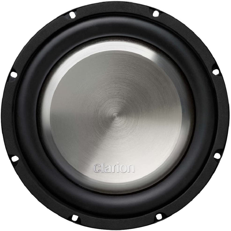 Clarion Mobile Electronics WF2520D WF-Series Subwoofers - Bass Electronics