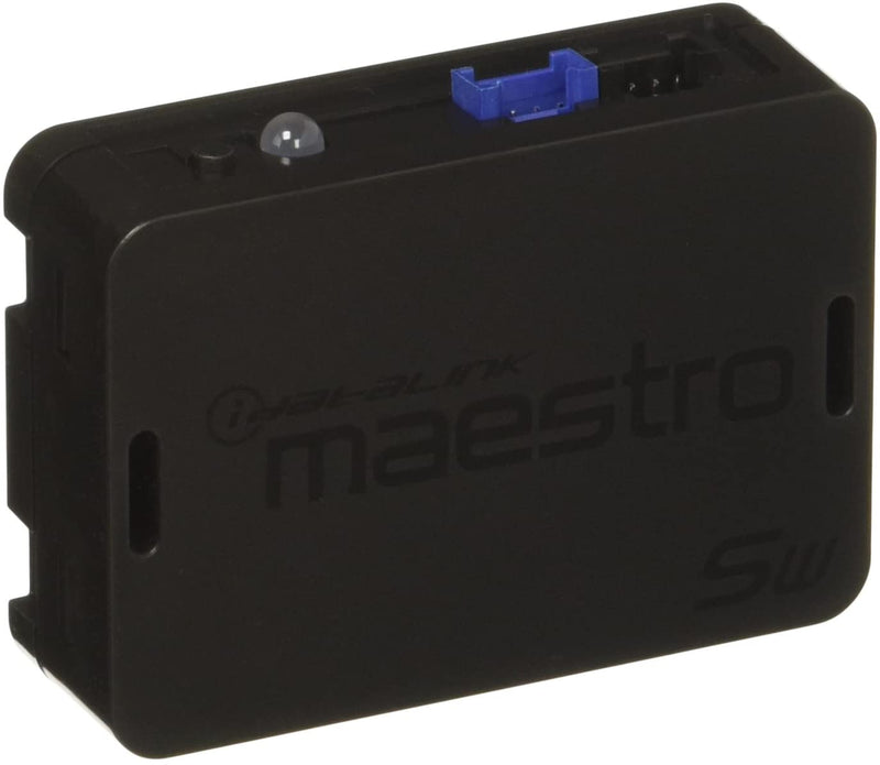 ADS-MSW Maestro SW - Universal Steering Wheel Interface - Bass Electronics