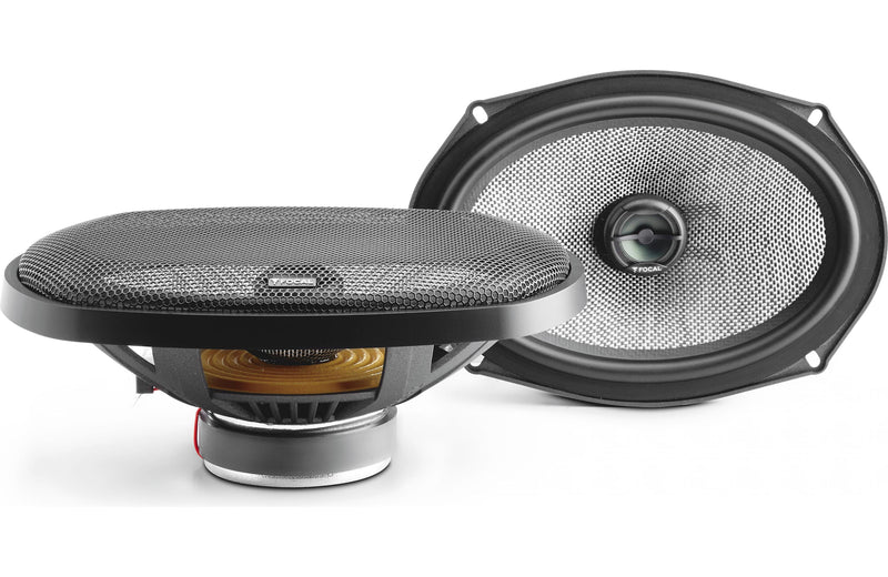 Focal Performance 690AC Access Series 6"x9" coaxial speakers - Bass Electronics