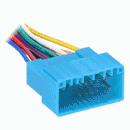 Metra 70-1721  Honda Acura Suzuki 1998-2013 Harness