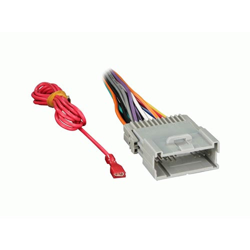 Metra 70-2003 wiring harness - Bass Electronics