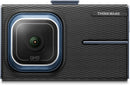Thinkware X1000 Dual Channel Dash Cam 2K QHD 2560 x 1440 Front and Rear Cam, 156° Wide Angle Dashboard Camera Recorder with G-Sensor, Sony Sensor, Parking Mode, 3.5” LCD Touchscreen, Night Vision - Bass Electronics