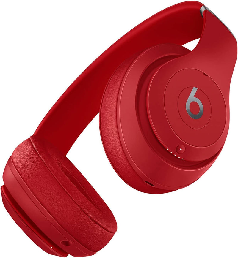  Beats by Dr. Dre Studio 3 Wireless Over-Ear Headphones with  Built-in Mic - White (Renewed) : Electronics