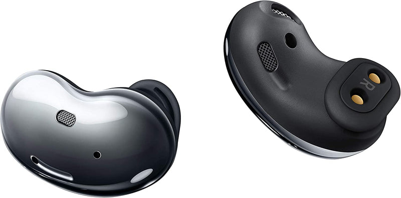 Samsung Galaxy Buds Live In-Ear Noise Cancelling Truly Wireless Headphones - Black