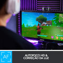 Logitech C922 Pro Stream Webcam 1080P Camera for HD Video Streaming & Recording 720P at 60Fps - Bass Electronics