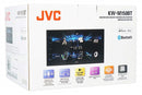 JVC KW-M150BT 2-DIN Digital Media Receiver/Radio Tuner - Bass Electronics