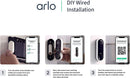 Arlo Video Doorbell | HD Video, Weather-Resistant, 2-Way Audio | Motion Detection and alerts | Compatible with Alexa | (AVD1001) - Bass Electronics