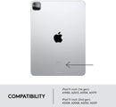 Logitech Folio touch Keyboard Case for iPad Pro 11" (2nd/3rd Gen)/Air - Grey - Bass Electronics