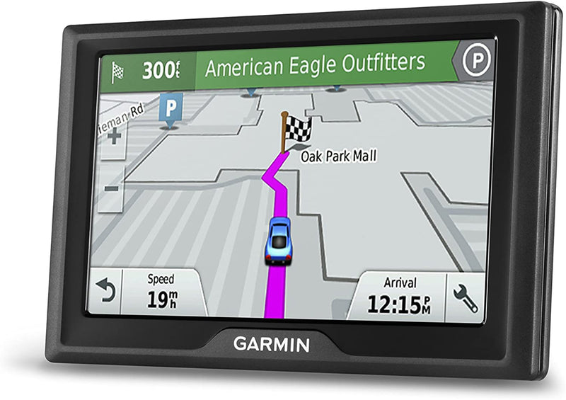 Garmin 51 LM 5" GPS Navigator w/ Lifetime Maps and Traffic - Bass Electronics