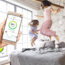 Airthings Wave Plus Indoor Air Quality Monitor with Radon Detection