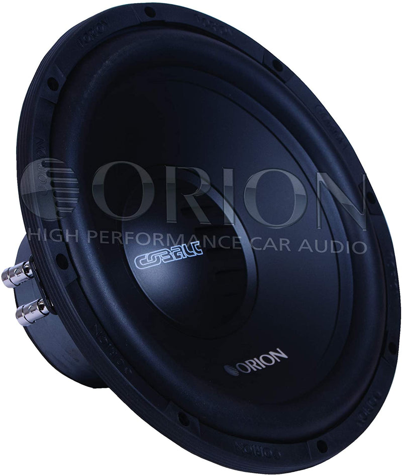 Orion CO124D Cobalt Subwoofer 12'' DVC 4 Ω - Bass Electronics