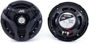 JVC CS-DF620 300 Watts Max 6.5" 4 Ohms 2-Way Mobile DRVN DF Series Stereo Car Audio Coaxial Speakers - Bass Electronics