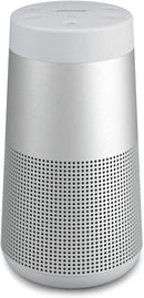 Enceinte sans fil Bluetooth anti-éclaboussures Bose SoundLink Revolve II - Argent de luxe 