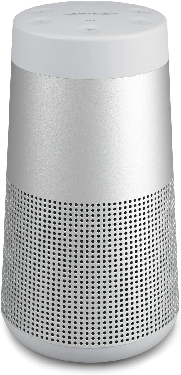 Bose SoundLink Revolve II Splashproof Bluetooth Wireless Speaker - Luxe Silver