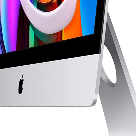 Apple iMac 27" Intel Core i5 Hexa-Core 10th Gen 3.3GHz Computer (MXWU2LL/A) -(2020 Model) - Bass Electronics