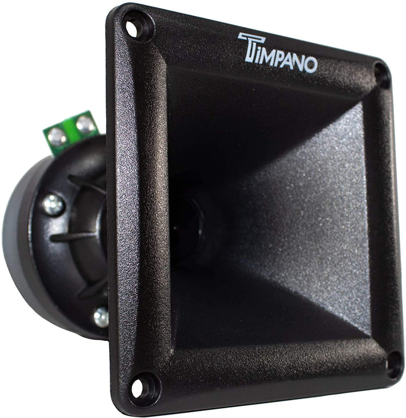 Timpano Horn Driver TPT-DH175 150W 1" Ferrite Compression Horn Driver 8 Ohm (Single) - Bass Electronics