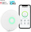 Airthings Wave Plus Indoor Air Quality Monitor with Radon Detection