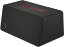 Kicker 45DL7R122 L7R 12-Inch (30cm) Dual Subwoofers in the CWR Style Vented Enclosure, 2-Ohm, 1200W - Bass Electronics
