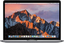 Apple 13" MacBook Pro, Retina Display, 2.3GHz Intel Core i5 Dual Core, 8GB RAM, 128GB SSD, Space Gray, MPXQ2LL/A