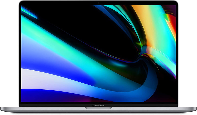 2019 Apple MacBook Pro (16-inch, 2.6GHz 6-core 9th-Generation Intel Co