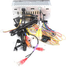 Alpine iLX-407 Shallow Chassis 7 Inch Multimedia Receiver with Apple Carplay - Bass Electronics