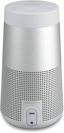 Enceinte sans fil Bluetooth anti-éclaboussures Bose SoundLink Revolve II - Argent de luxe 