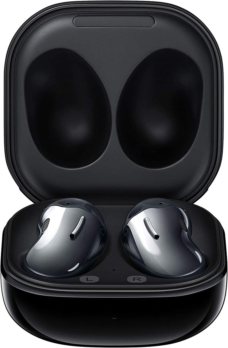 Samsung Galaxy Buds Live In-Ear Noise Cancelling Truly Wireless Headphones - Black