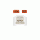 Metra 72-7902 Mazda 1998-Up Chrysler/Dodge/Jeep/Hyundai 2004-Up Speaker Harness - Bass Electronics